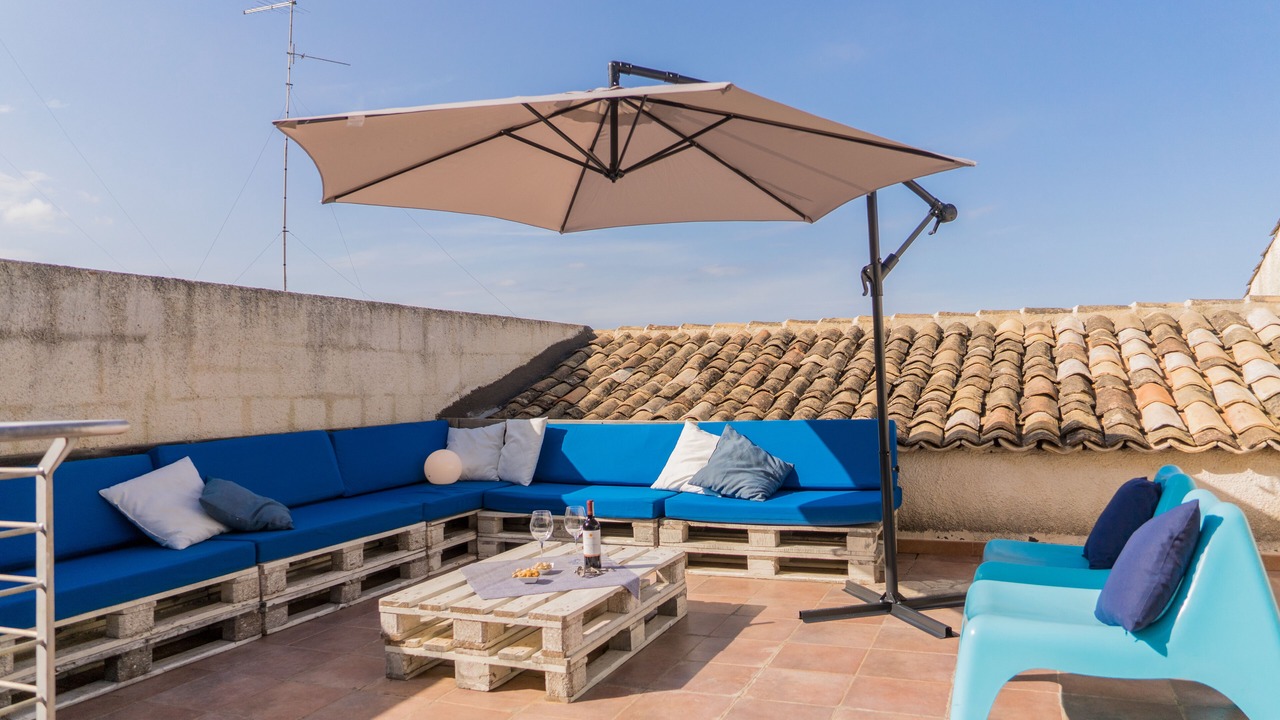 Photo of Patio Balcony in Canicattini Bagni