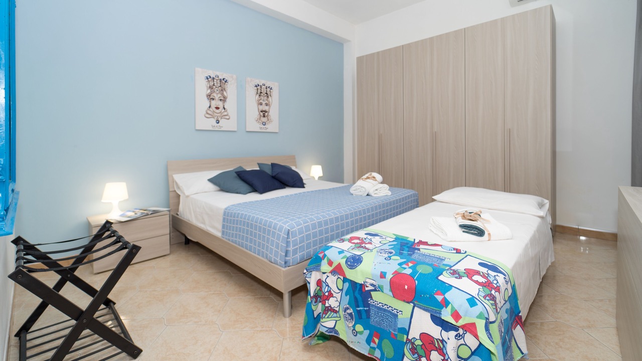 Photo of Bedroom in Canicattini Bagni