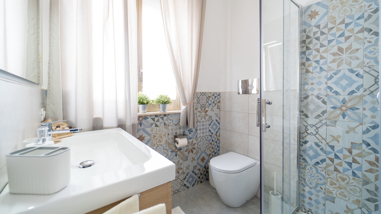 Photo of Bathroom in Canicattini Bagni