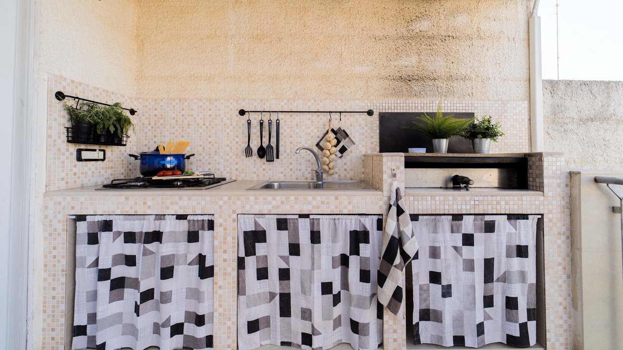Photo of Kitchen in Canicattini Bagni