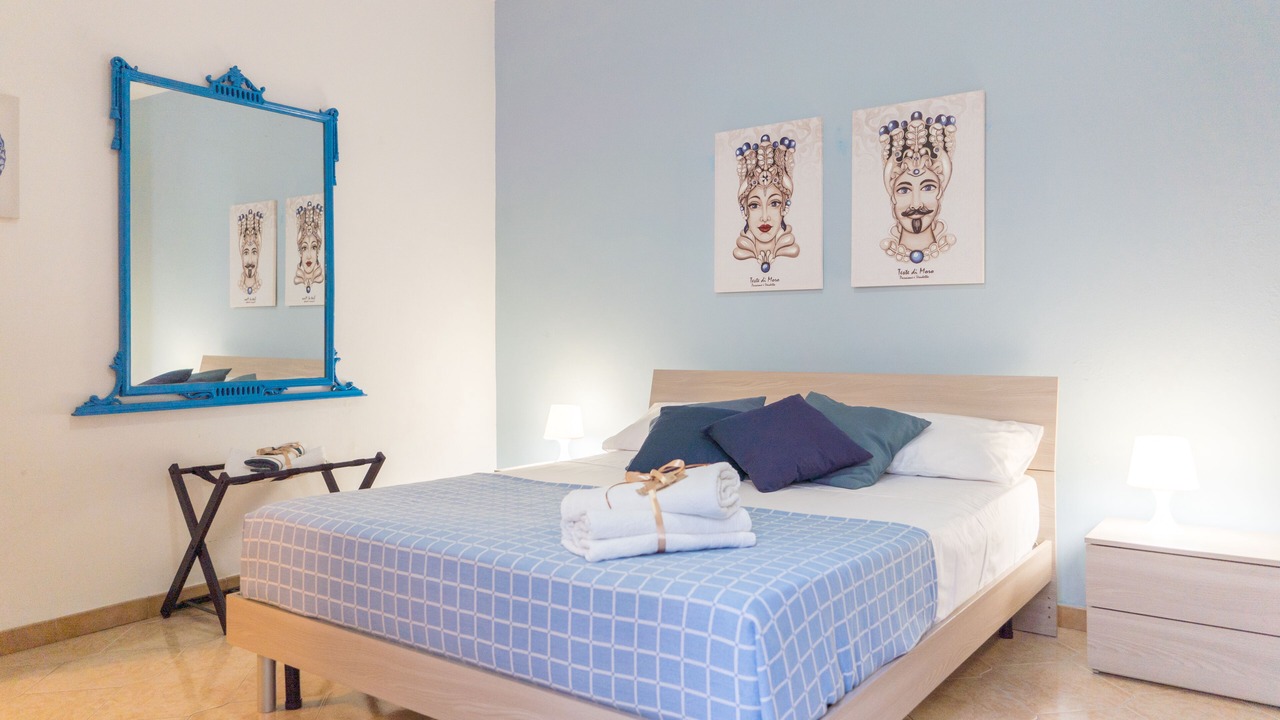 Photo of Bedroom in Canicattini Bagni