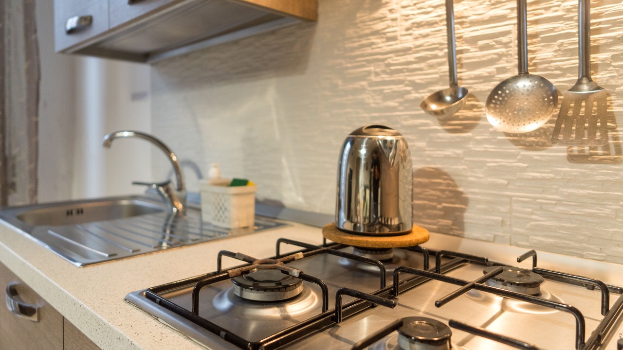 Photo of Kitchen in Canicattini Bagni