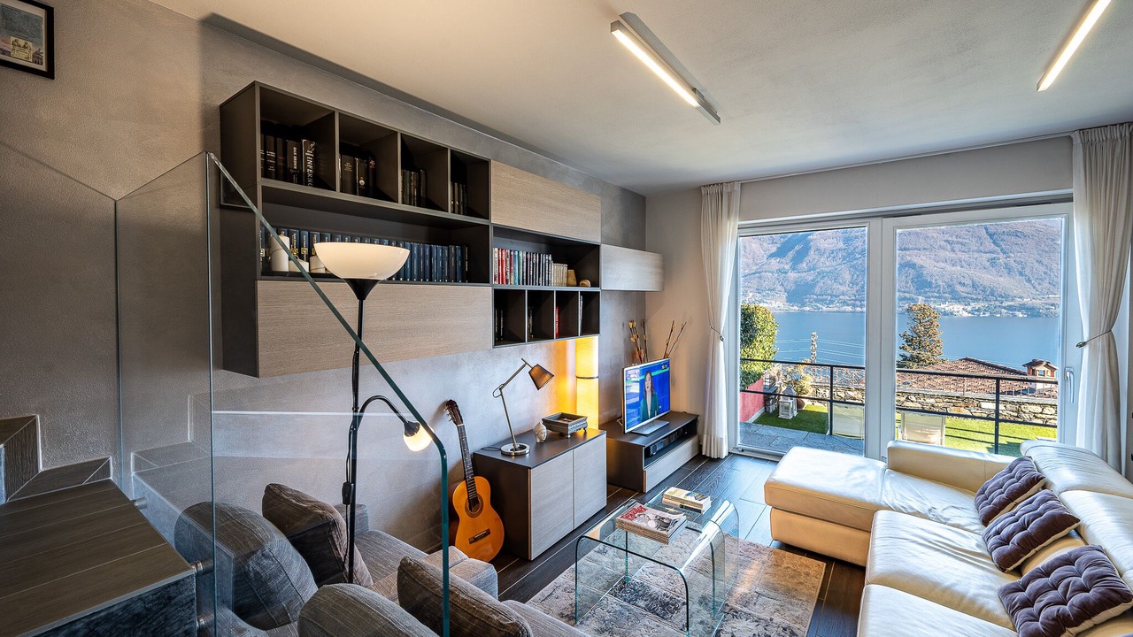 Photo of Livingroom in Pianello del Lario