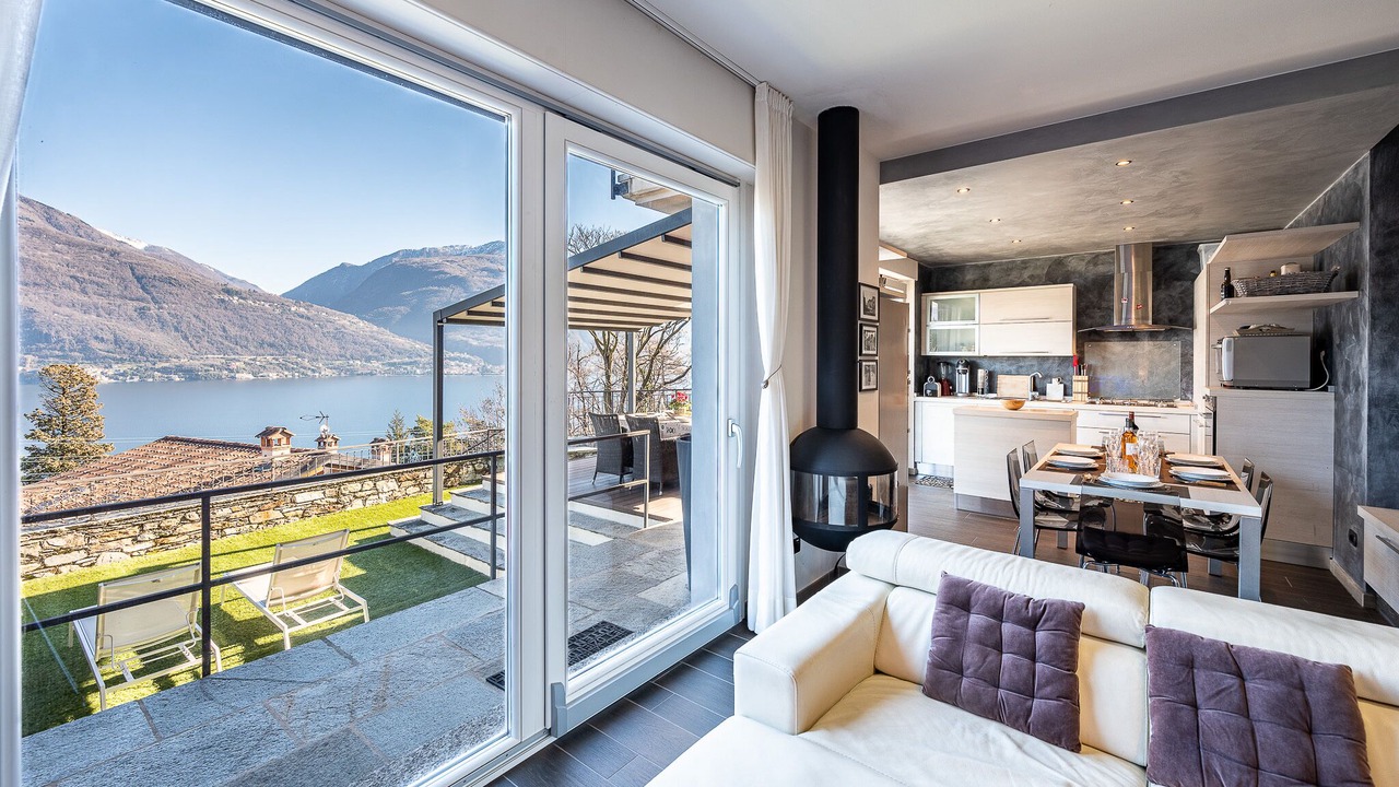 Photo of Livingroom in Pianello del Lario