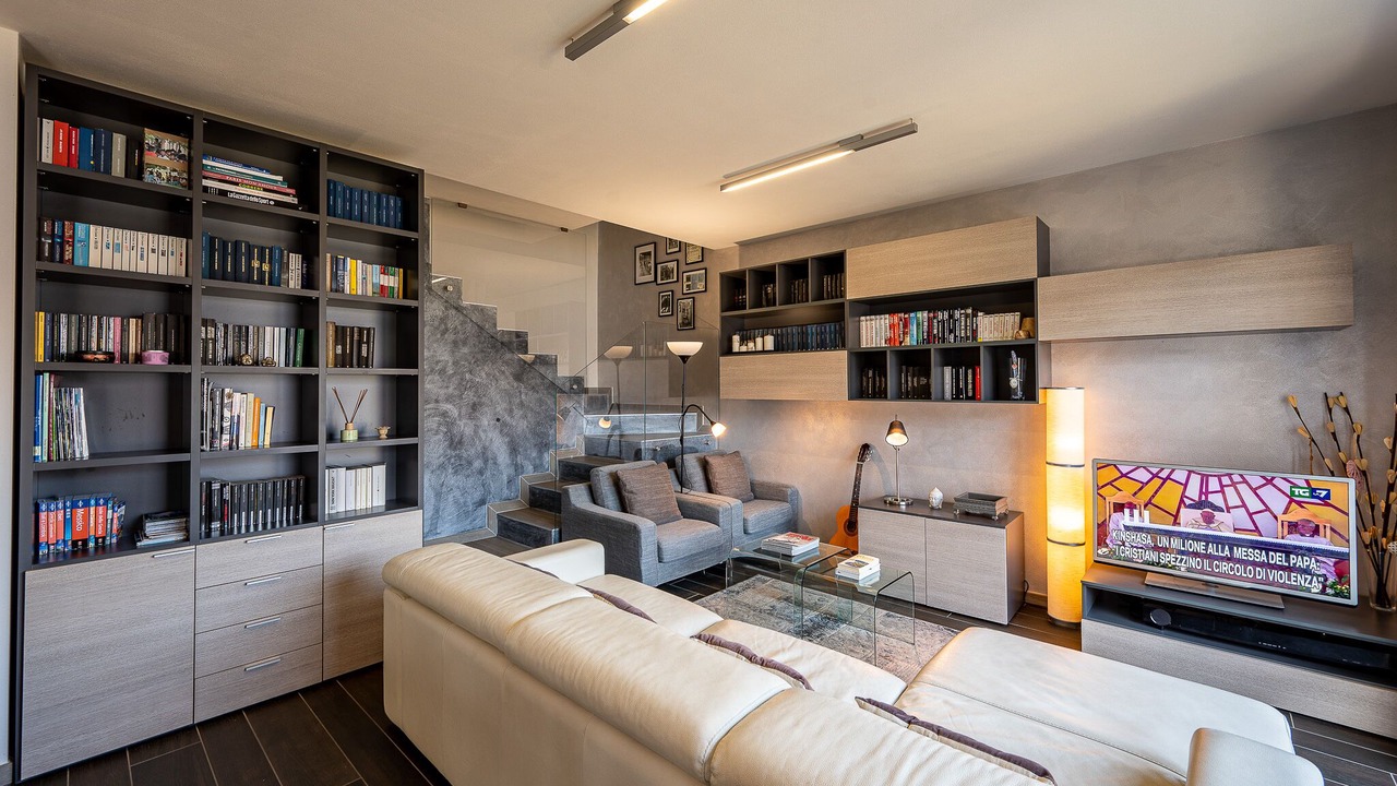 Photo of Livingroom in Pianello del Lario