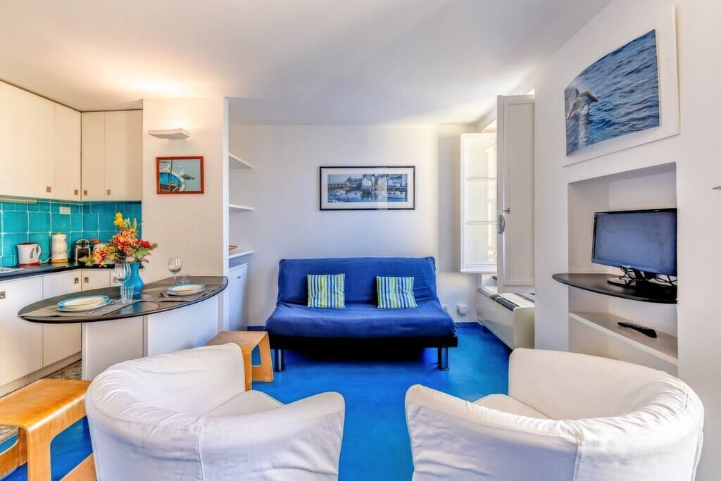 Photo of Livingroom in Camogli