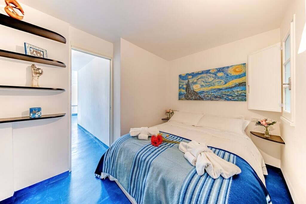 Photo of Bedroom in Camogli
