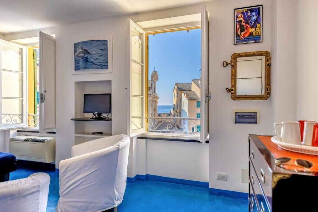 Photo of Livingroom in Camogli