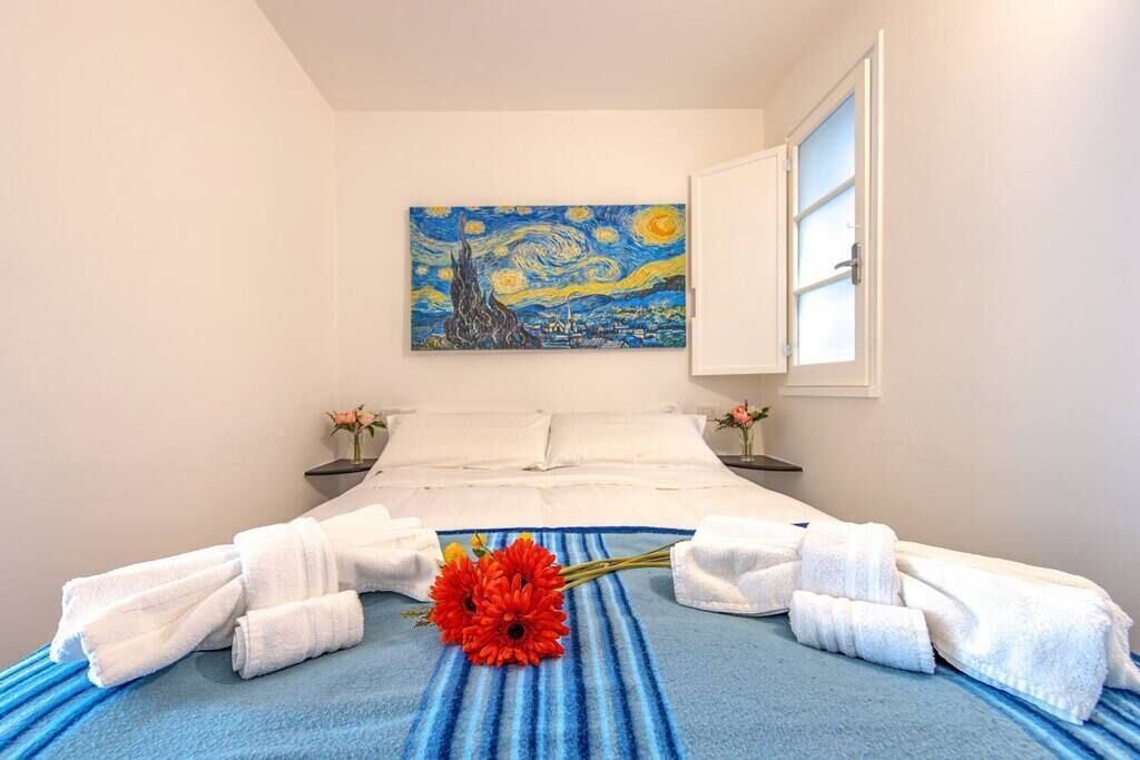 Photo of Bedroom in Camogli