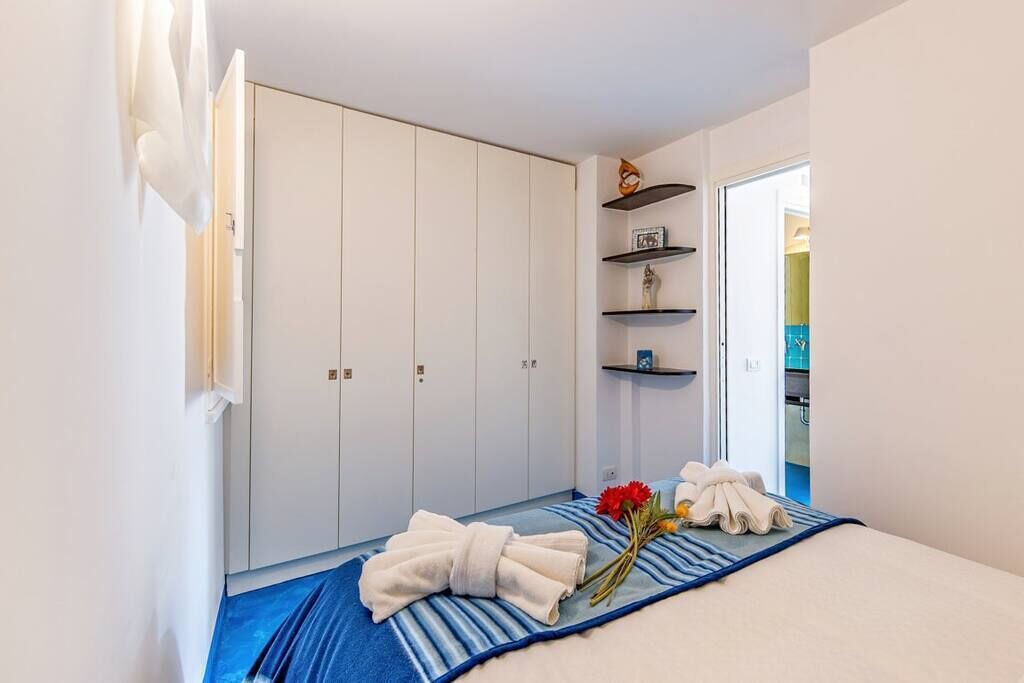 Photo of Bedroom in Camogli