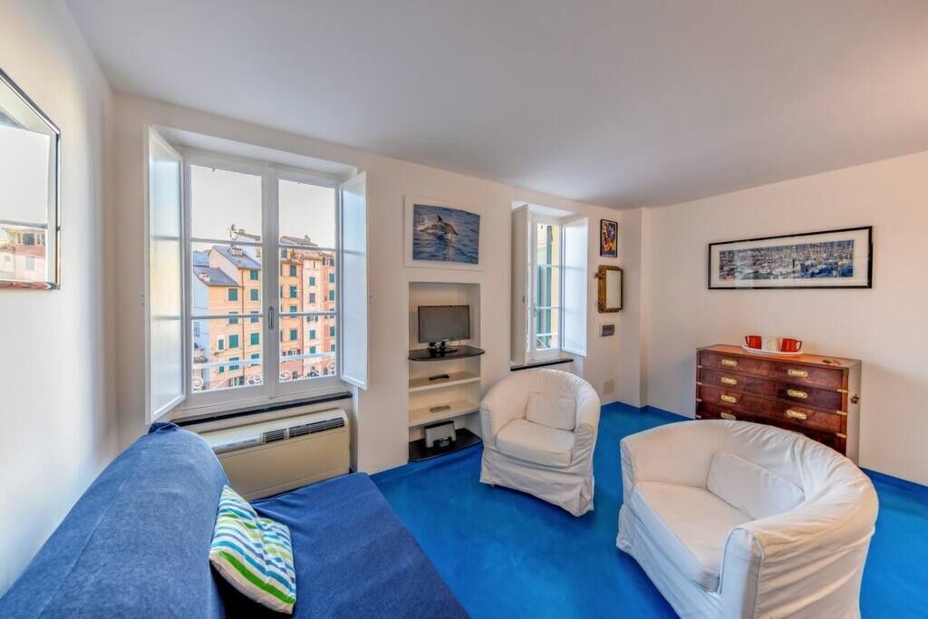 Photo of Livingroom in Camogli