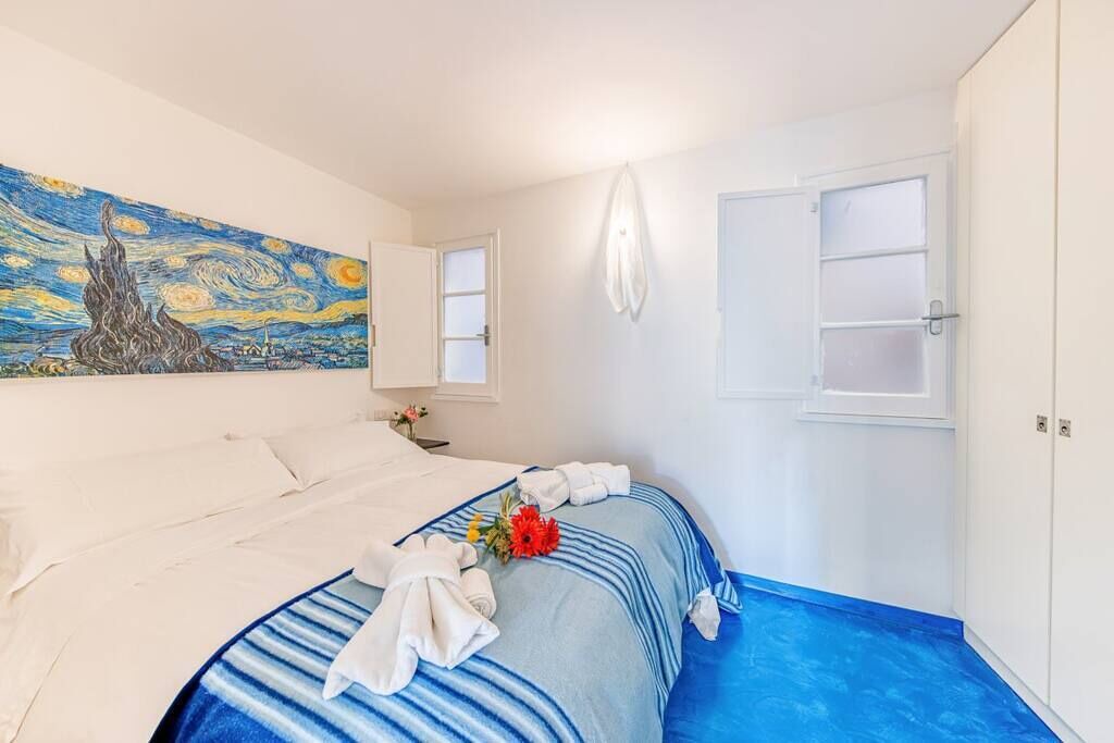 Photo of Bedroom in Camogli
