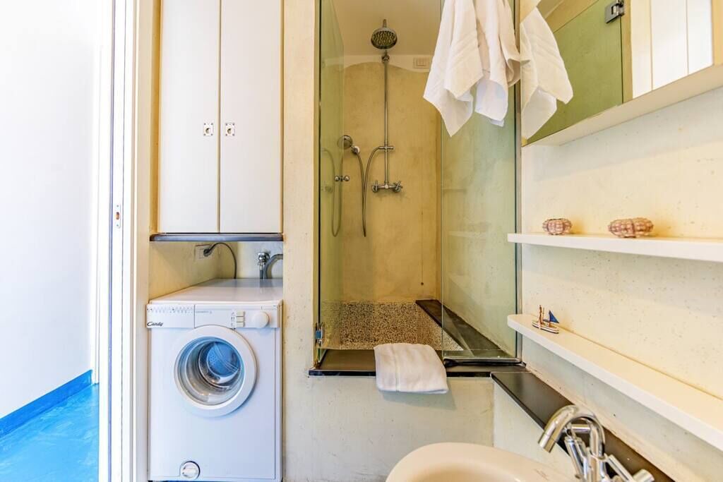 Photo of Bathroom in Camogli