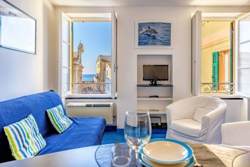 Photo of Livingroom in Camogli
