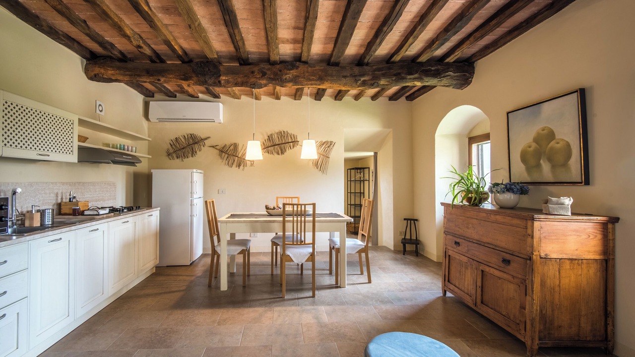 Photo of Kitchen in La Cetina