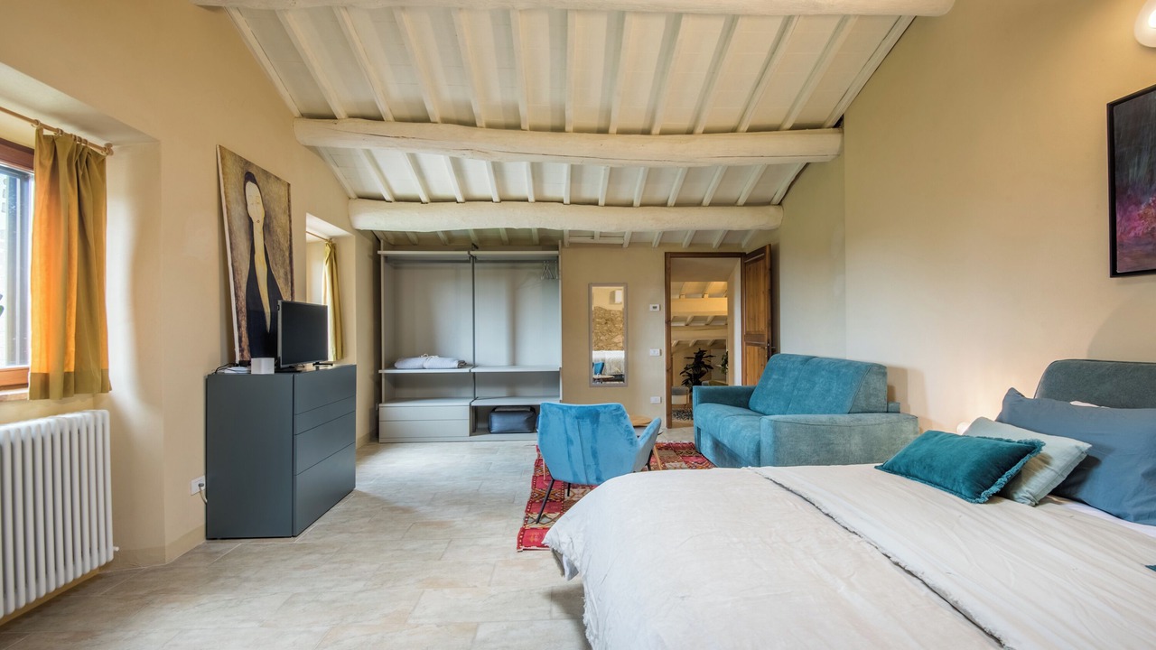 Photo of Bedroom in La Cetina
