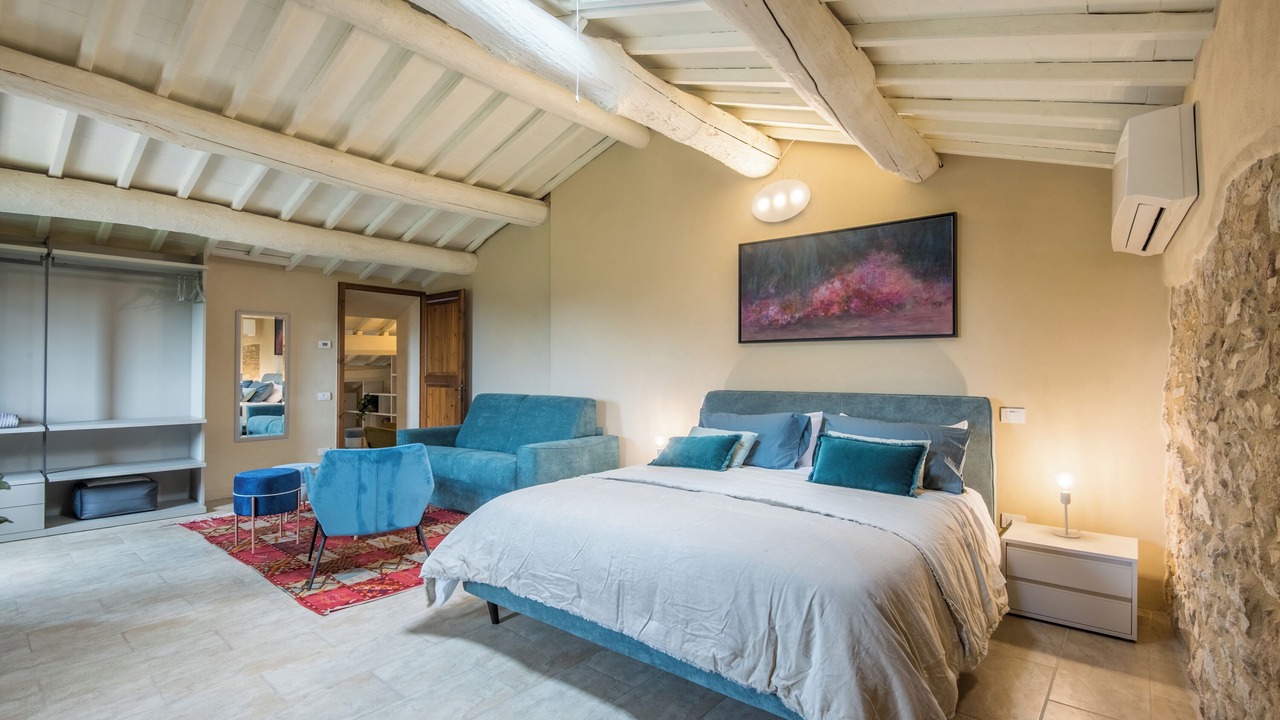 Photo of Bedroom in La Cetina