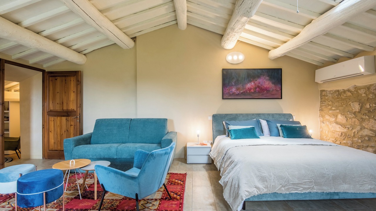 Photo of Bedroom in La Cetina