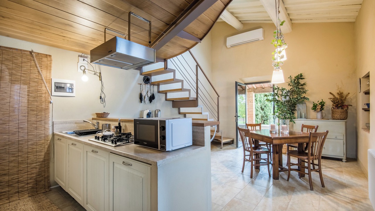 Photo of Kitchen in La Cetina