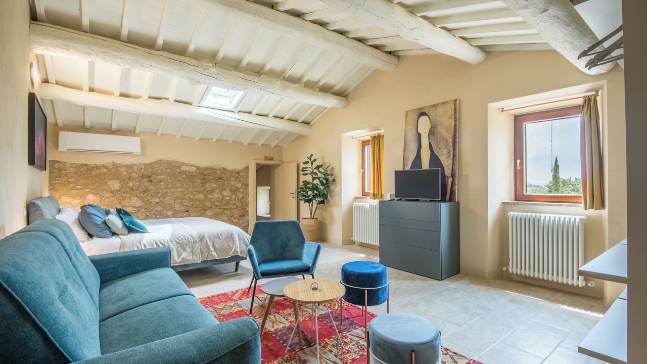 Photo of Livingroom in La Cetina