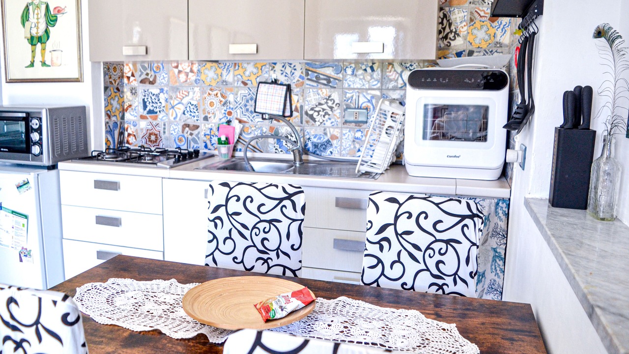 Photo of Kitchen in Cicerale