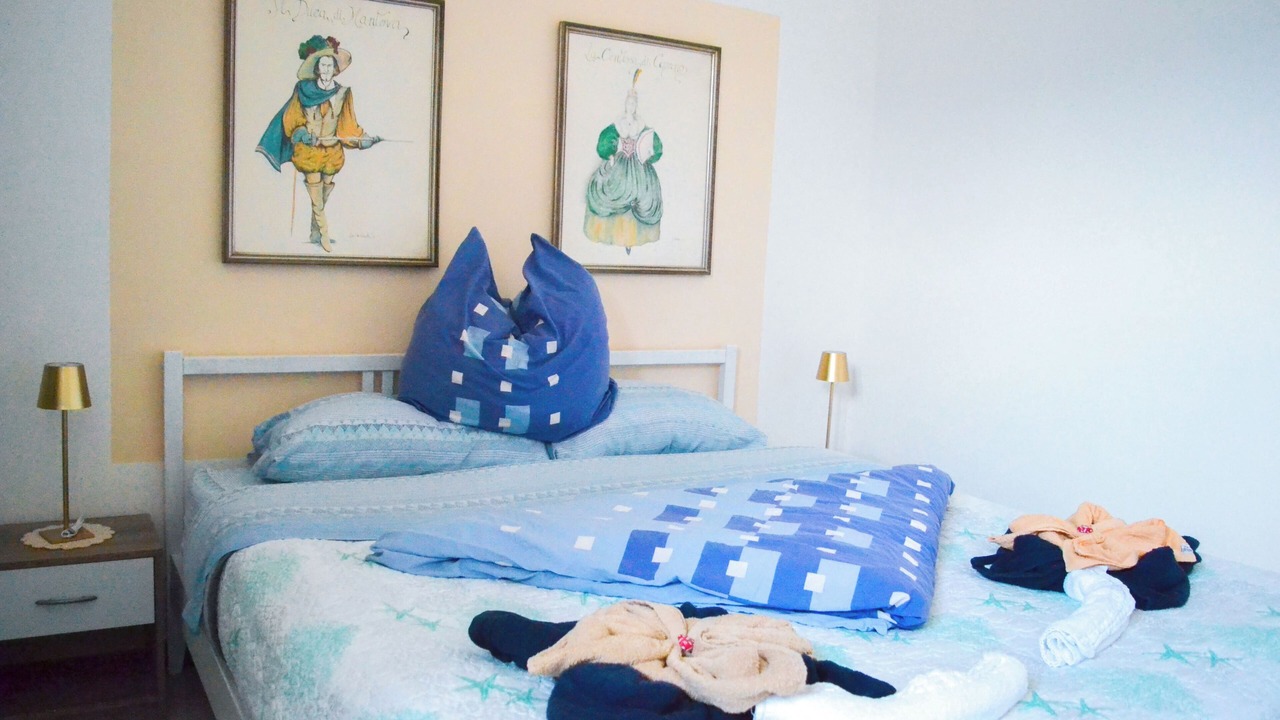 Photo of Bedroom in Cicerale