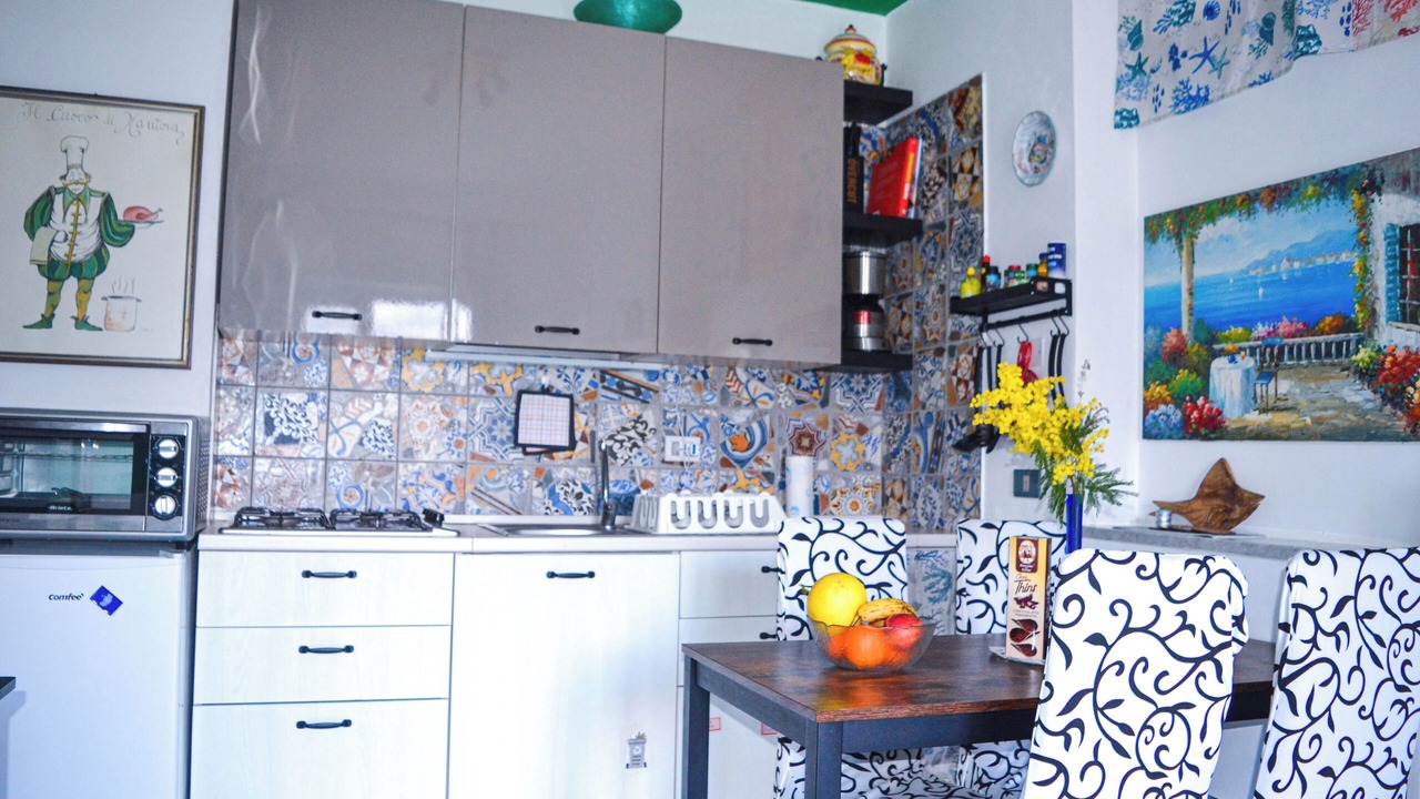 Photo of Kitchen in Cicerale