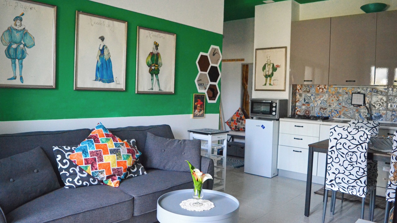 Photo of Livingroom in Cicerale