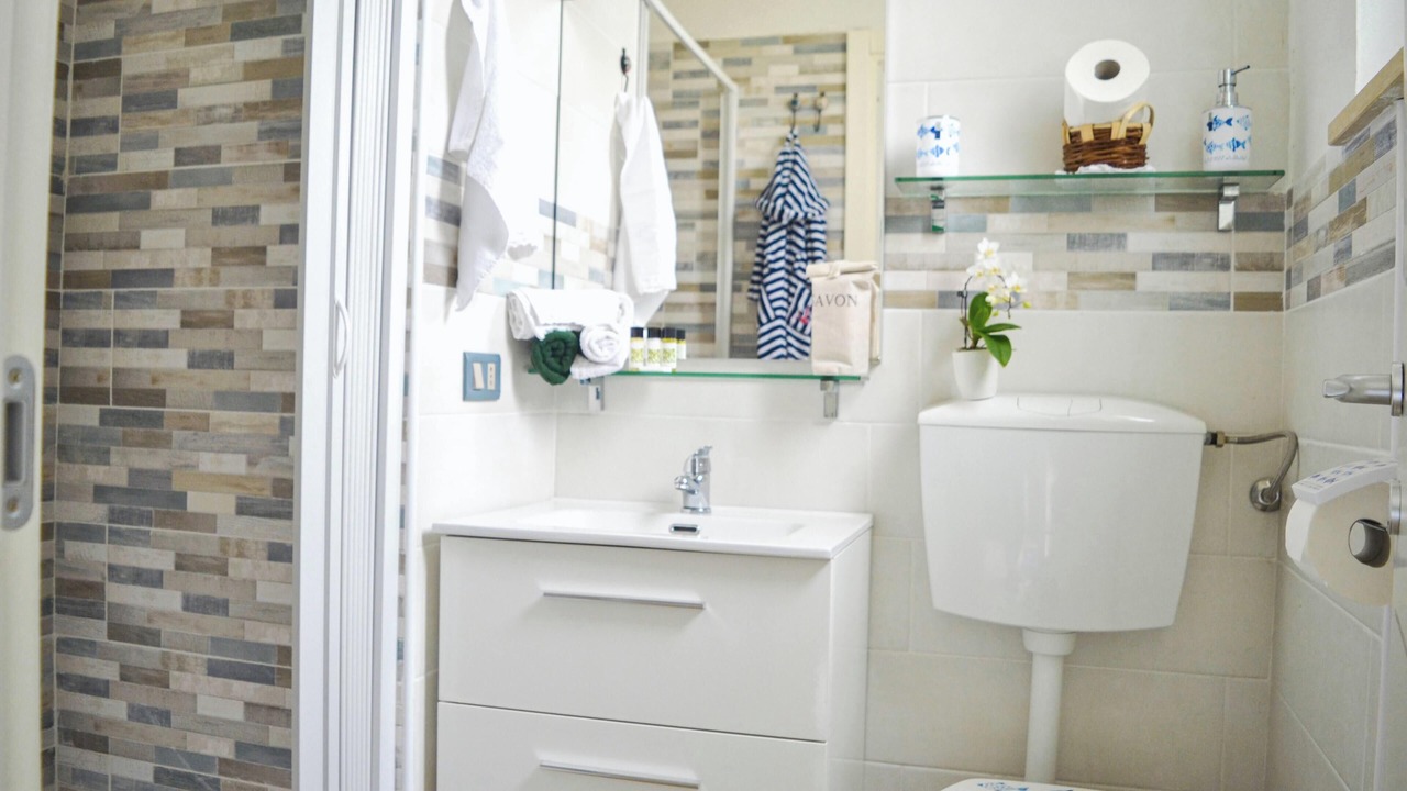 Photo of Bathroom in Cicerale