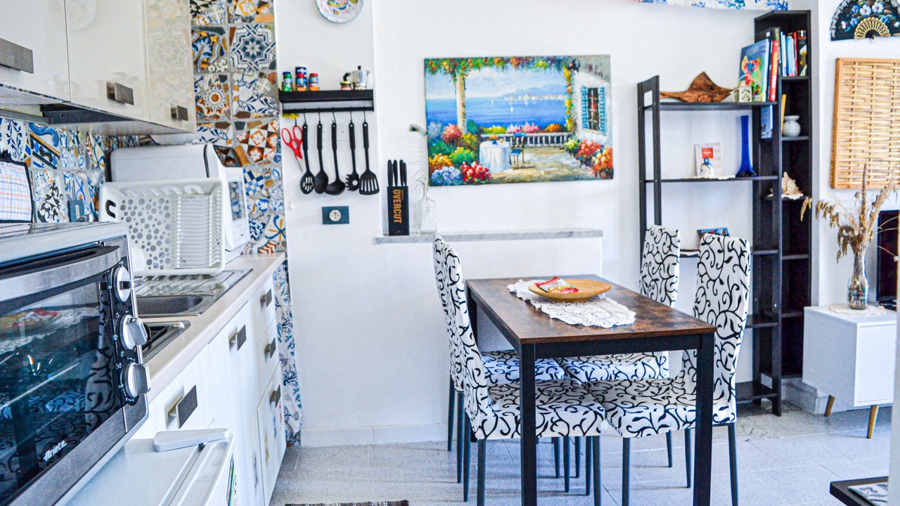 Photo of Kitchen in Cicerale