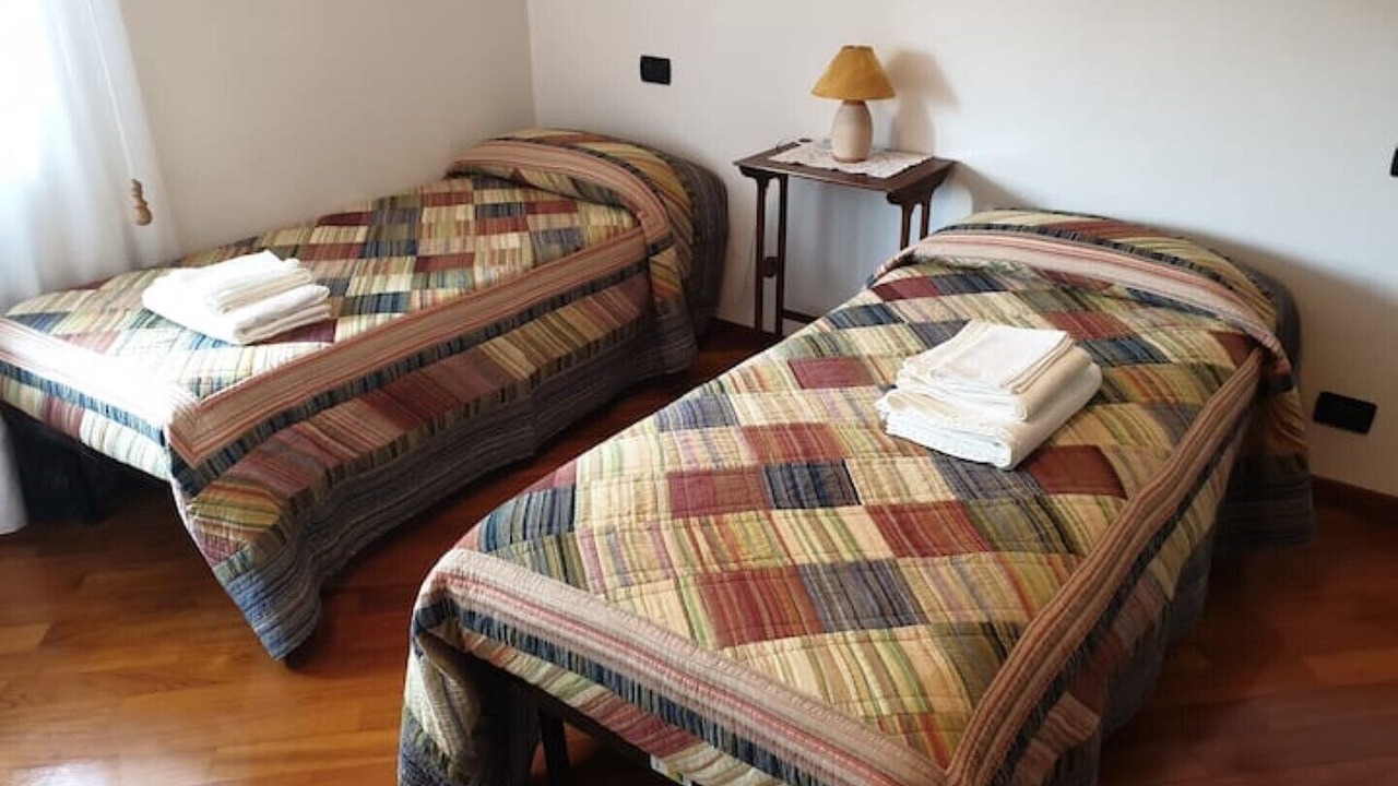 Photo of Bedroom in Casaleggio Boiro