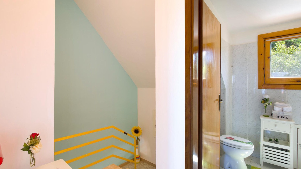 Photo of Bathroom in Gizzeria