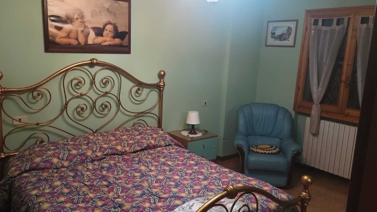 Photo of Bedroom in Careggine