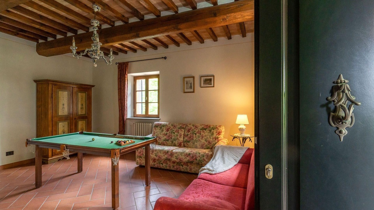 Photo of Livingroom in Subbiano