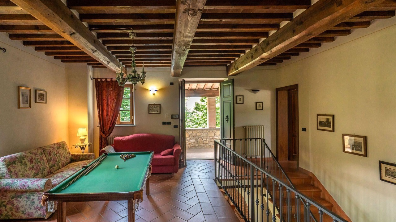 Photo of Livingroom in Subbiano