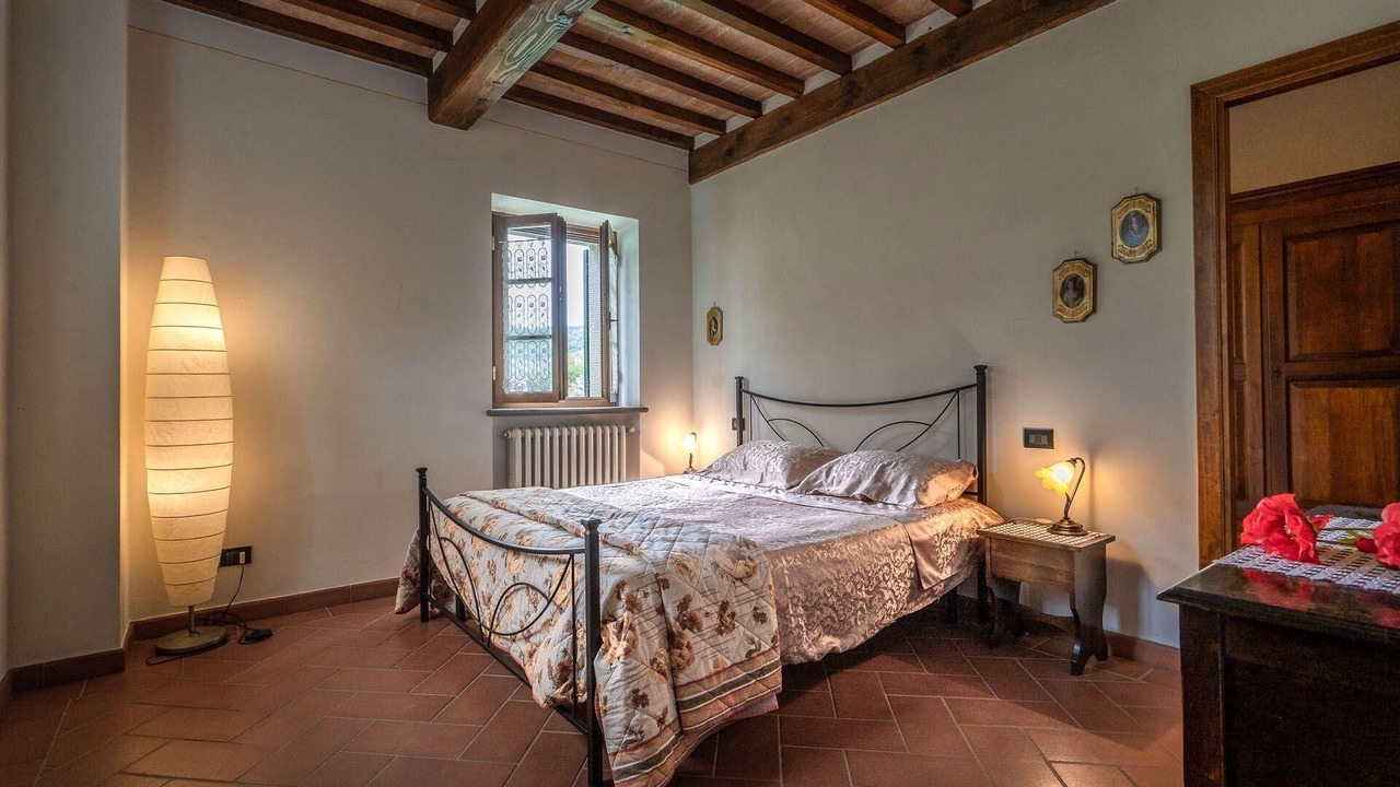 Photo of Bedroom in Subbiano