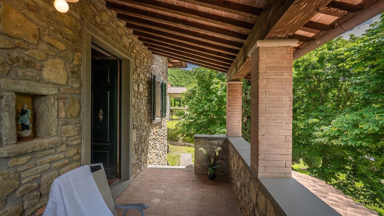 Photo of Patio Balcony in Subbiano