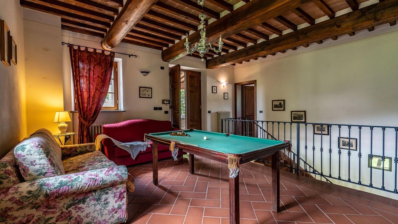 Photo of Bedroom in Subbiano