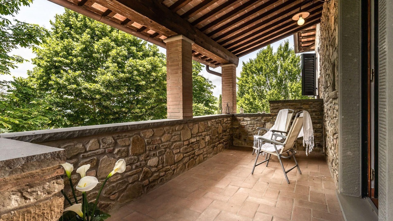 Photo of Patio Balcony in Subbiano