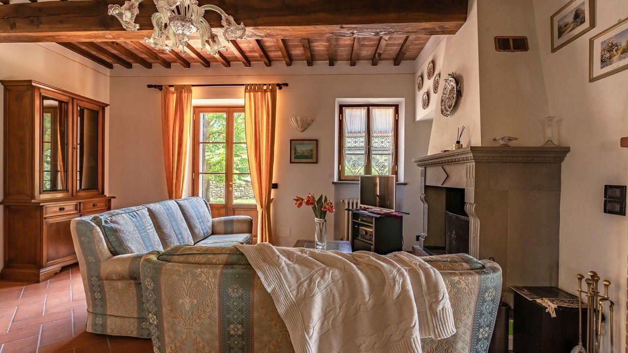 Photo of Livingroom in Subbiano