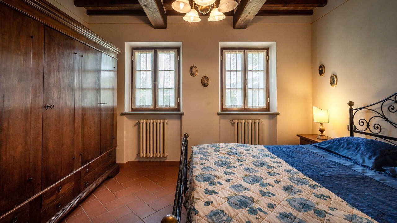 Photo of Bedroom in Subbiano