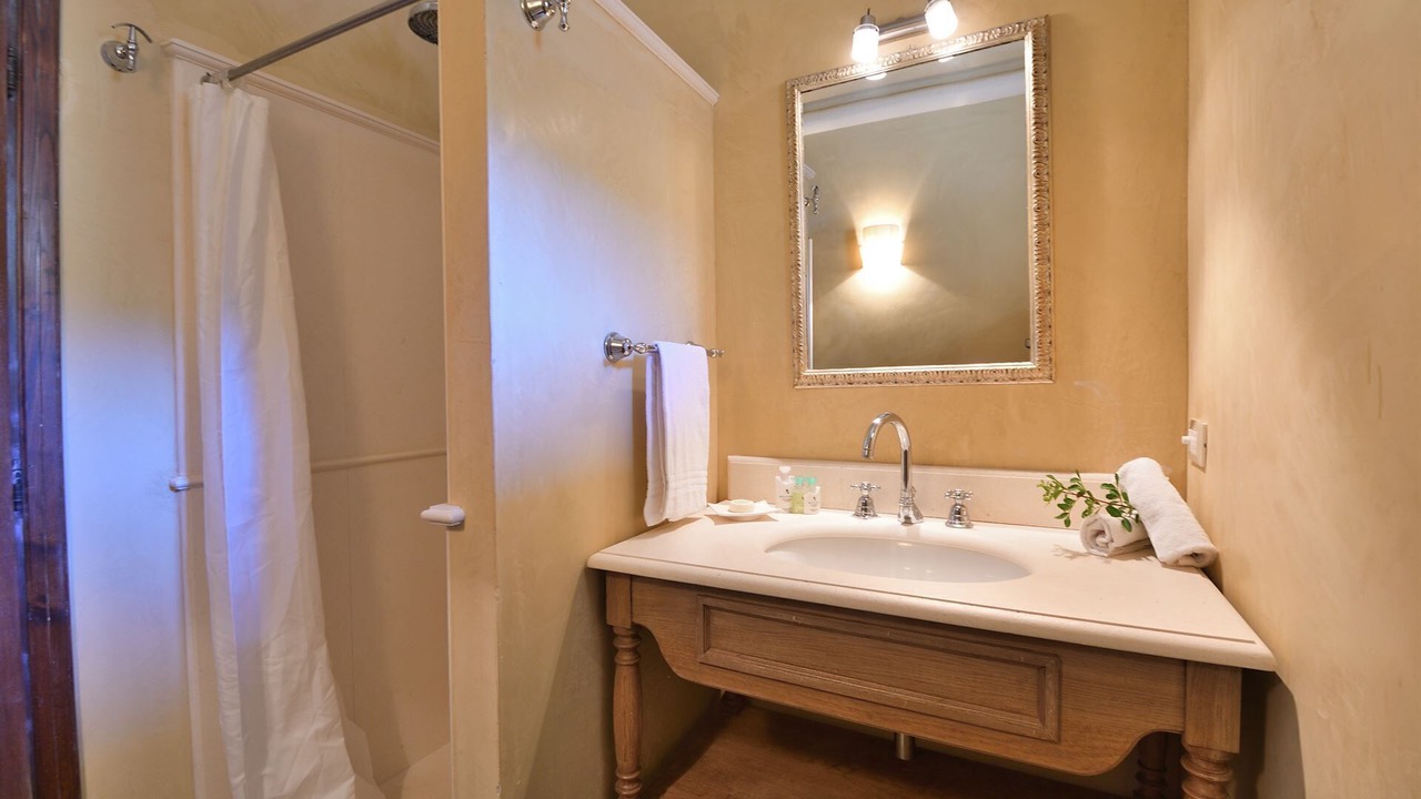 Photo of Bathroom in Orbetello