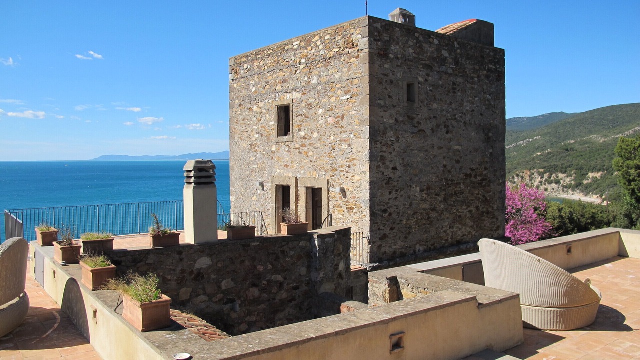 Photo of Patio Balcony in Orbetello