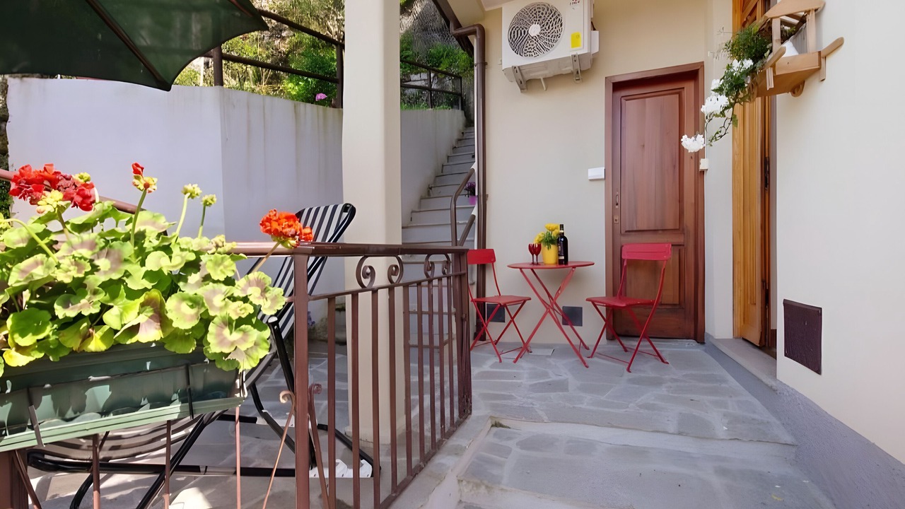 Photo of Patio Balcony in Bellano