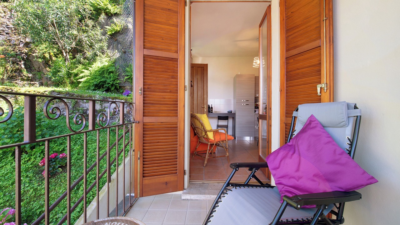 Photo of Patio Balcony in Bellano