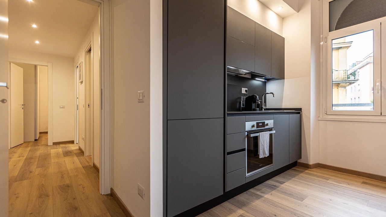 Photo of Kitchen in Universita