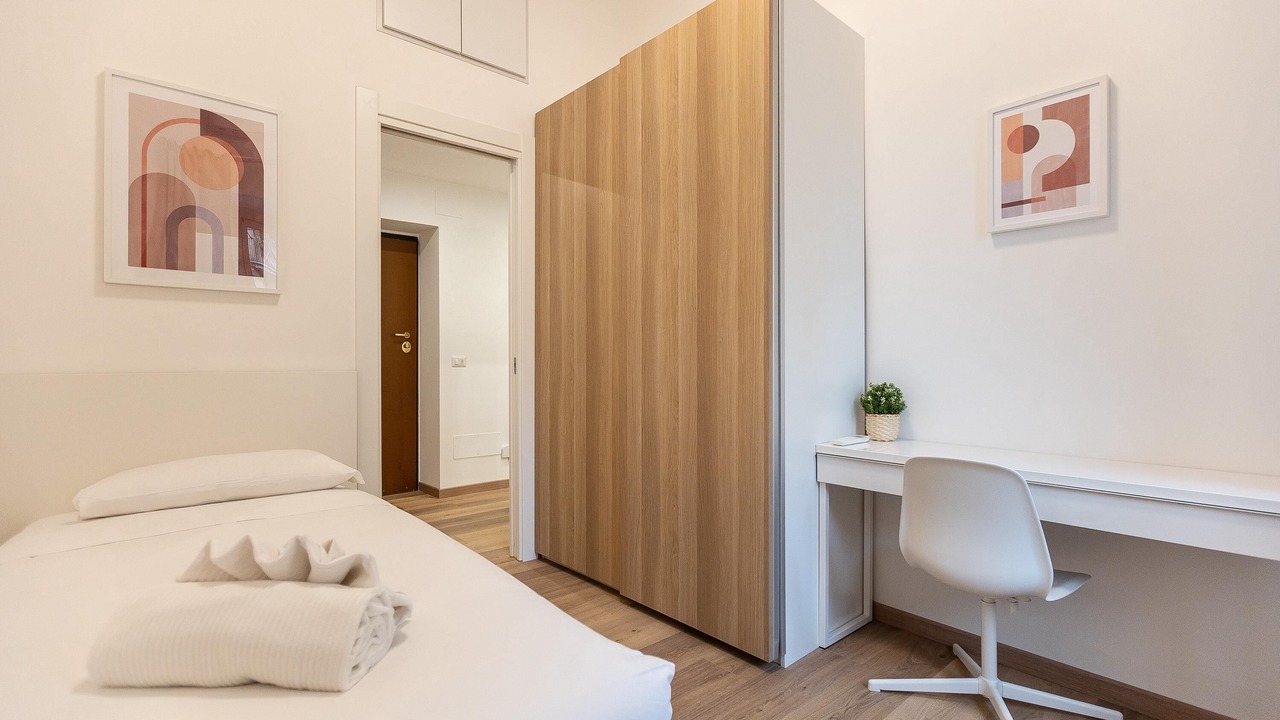 Photo of Bedroom in Universita