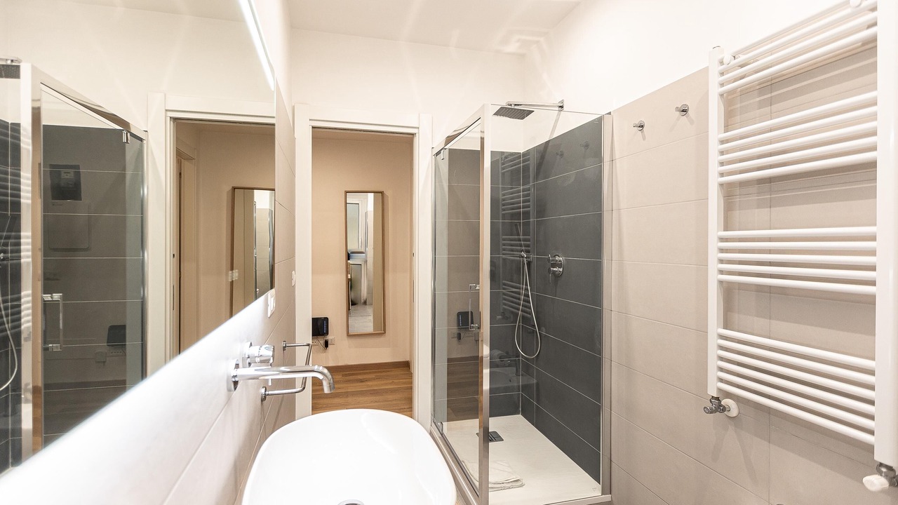 Photo of Bathroom in Universita