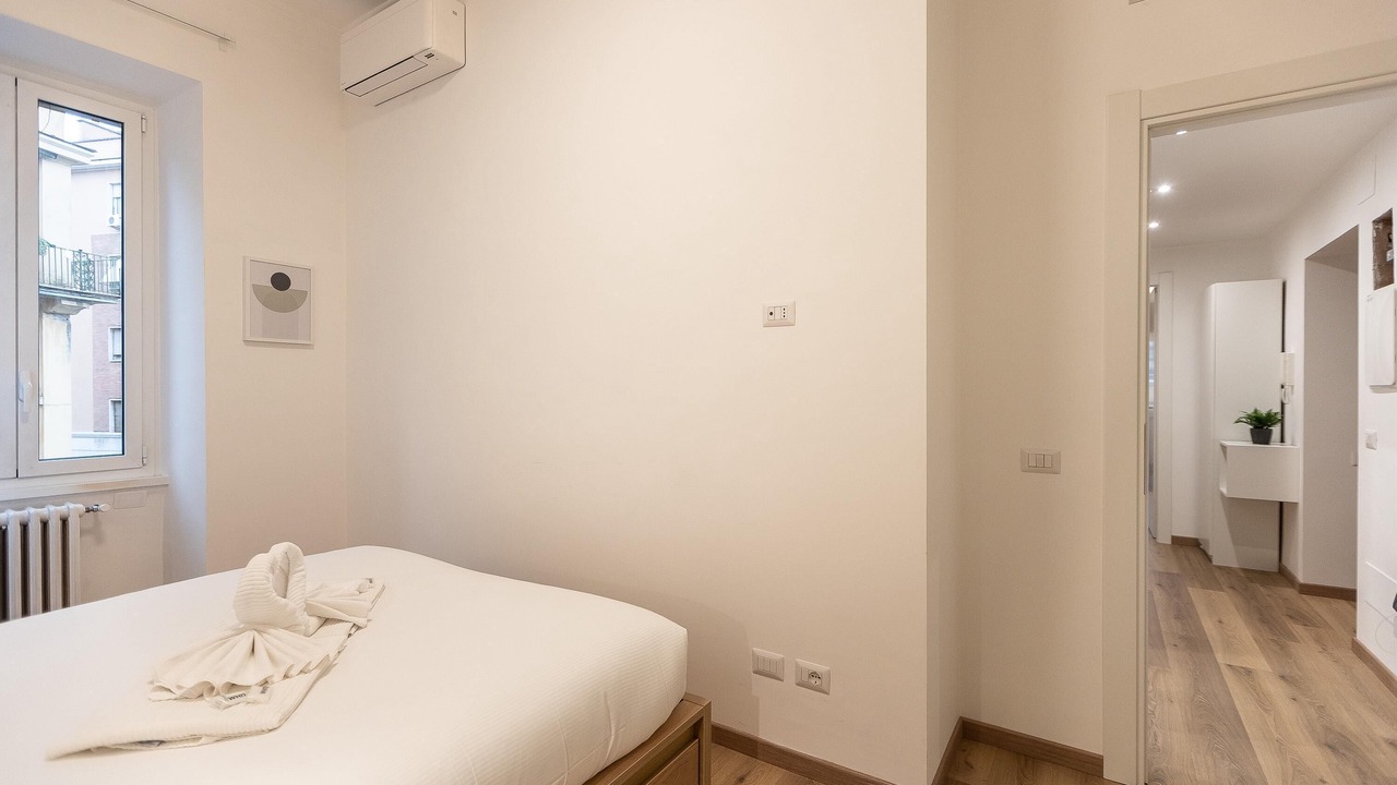 Photo of Bedroom in Universita