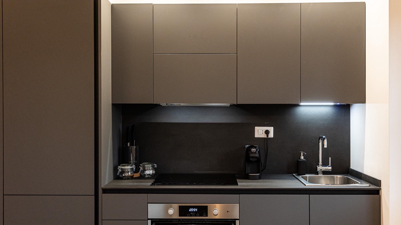 Photo of Kitchen in Universita